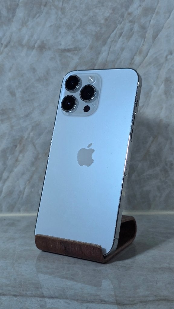 Apple iPhone 14 Pro Max 512GB Zilver, Telecommunicatie, 512 GB, ., Ophalen of Verzenden, Zo goed als nieuw