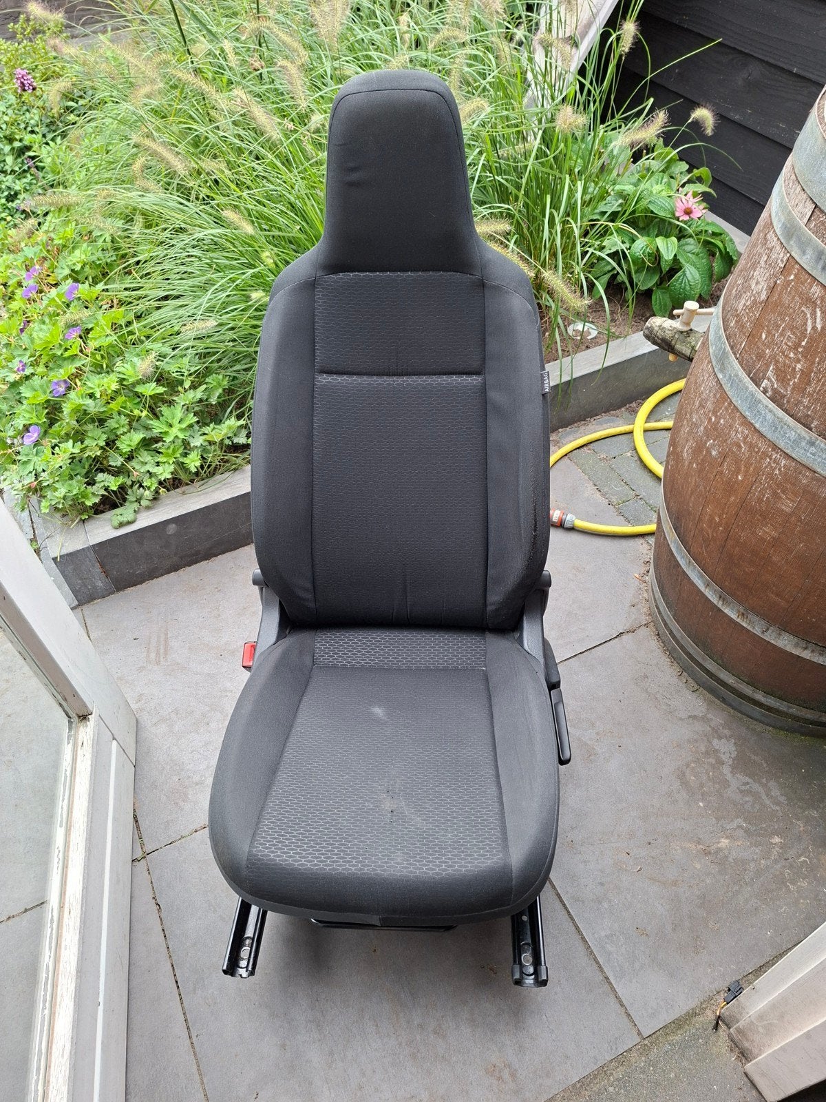 bestuurdersstoel Seat Mii, Ophalen, Gebruikt, Seat