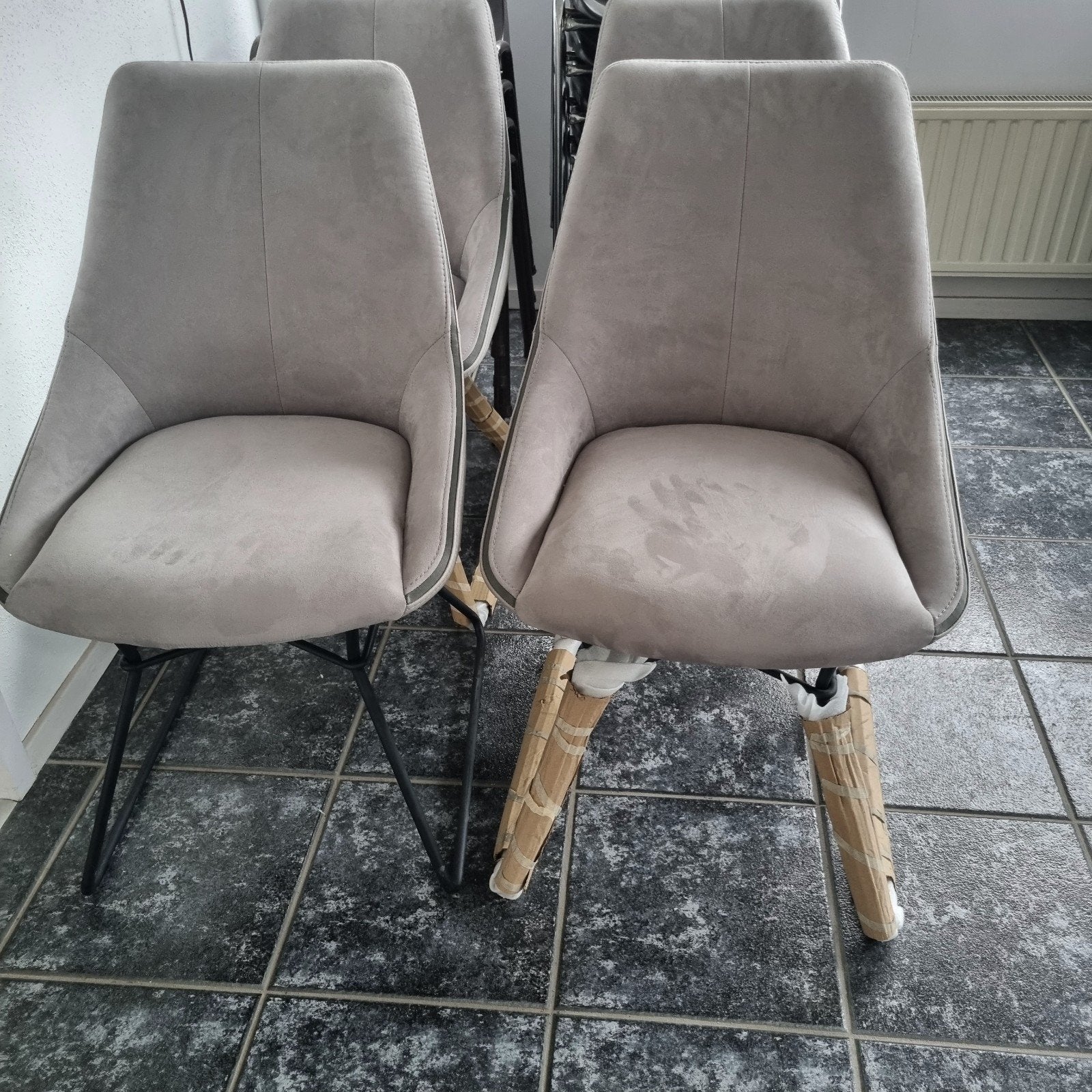 Eetkamerstoelen Arwen xooon, Huis en Inrichting, Nieuw, Ophalen of Verzenden, Vijf, Zes of meer stoelen, Modern