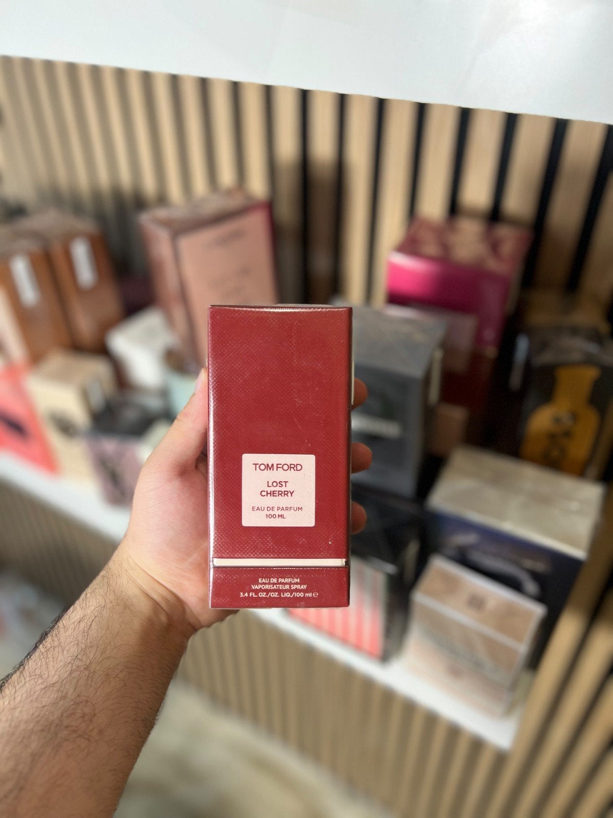 Tom Ford Lost Cherry Eau de Parfum 100ml, Ophalen of Verzenden, Nieuw