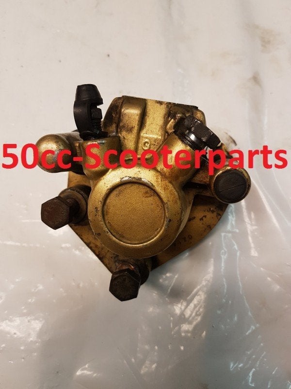 Remklauw voor Peugeot Ludix pro 14 inch 770492 gebruikt, Motoren, Tuning en Styling, Ophalen of Verzenden