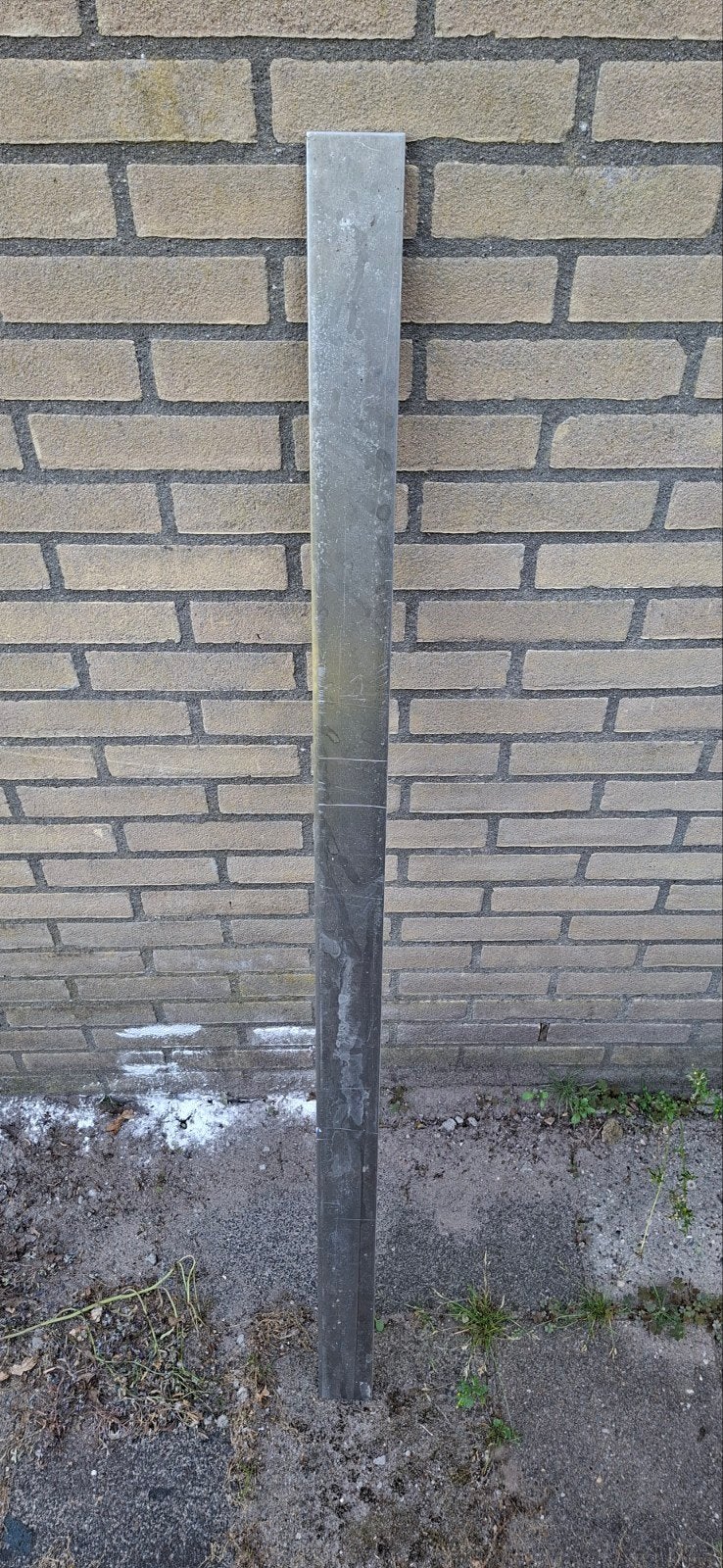 Aluminium platen en stroken, Doe-het-zelf en Verbouw, Metalen, Ophalen, Aluminium