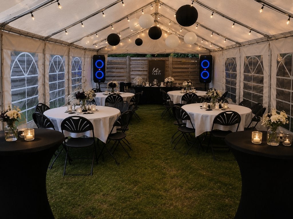 JBL PartyBox 320 Huren Utrecht | JBL Speaker Verhuur, 150 watt of meer, JBL, Support@jbl.com, Nieuw