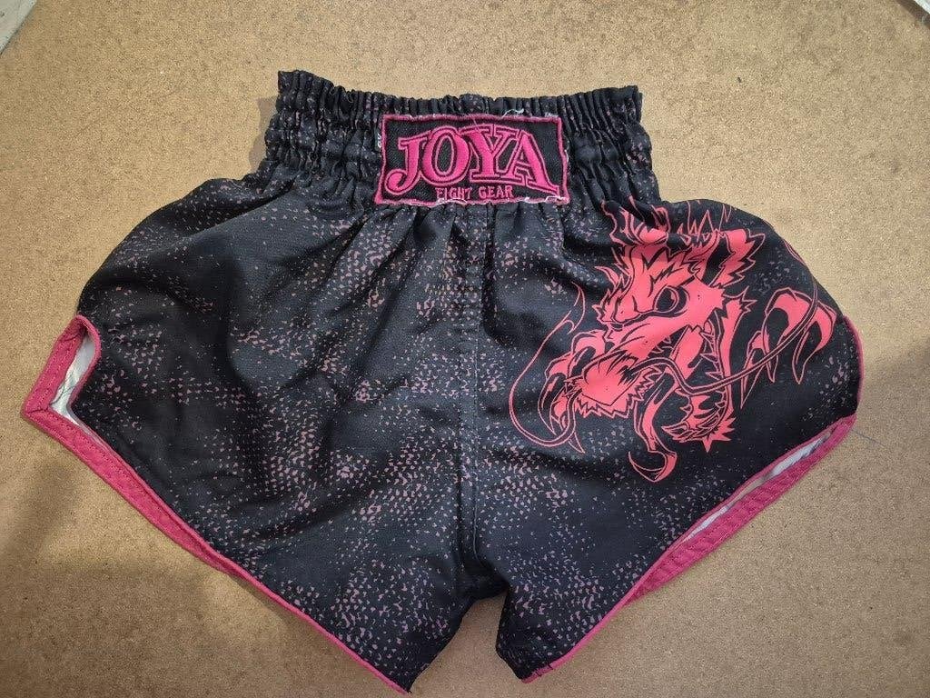 Joya fightgear broekje 146-152, Sport en Fitness, Boksen, Ophalen of Verzenden, Gebruikt, Bokskleding