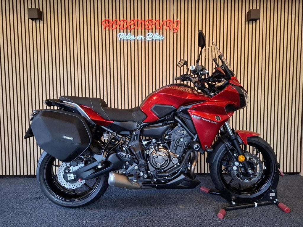 Yamaha Tracer 700 ABS, Bedrijf, Yamaha, Meer dan 35 kW, Toermotor