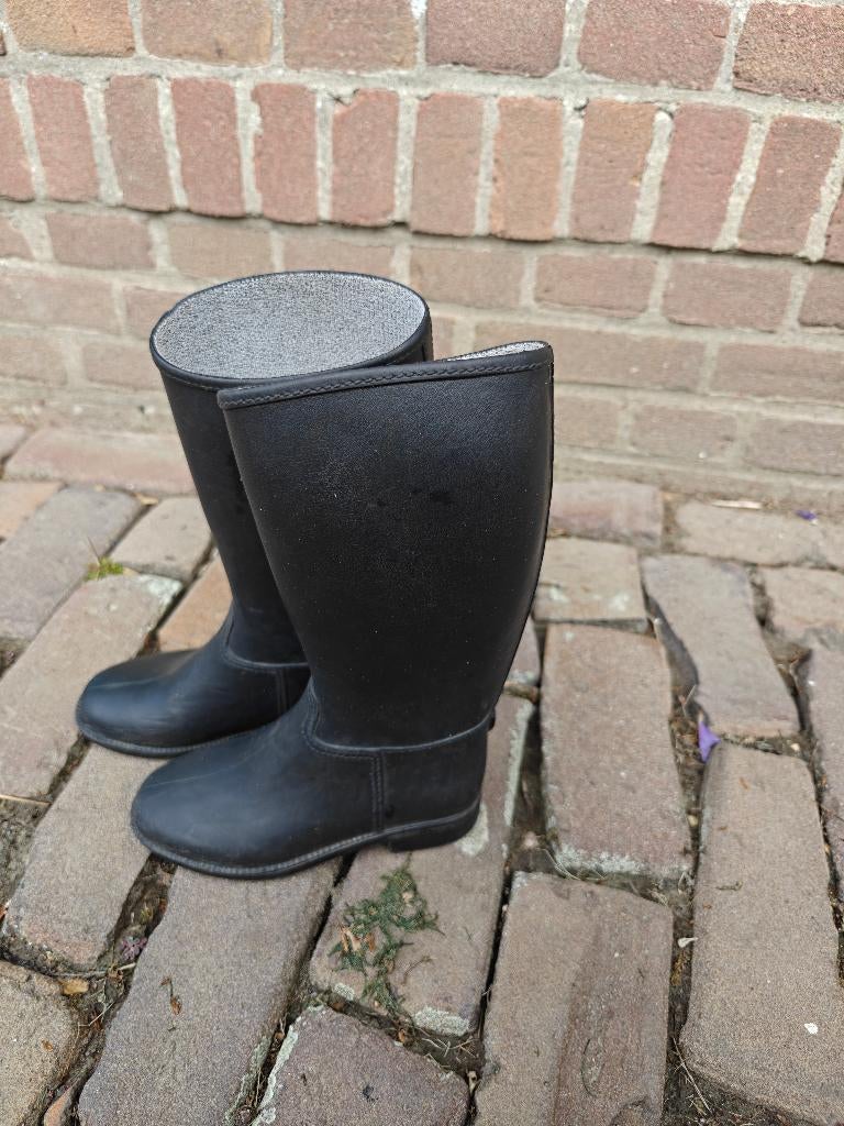 Paardrijlaarzen maat 29, Gebruikt, Kinderen, Dressuur, Ophalen of Verzenden