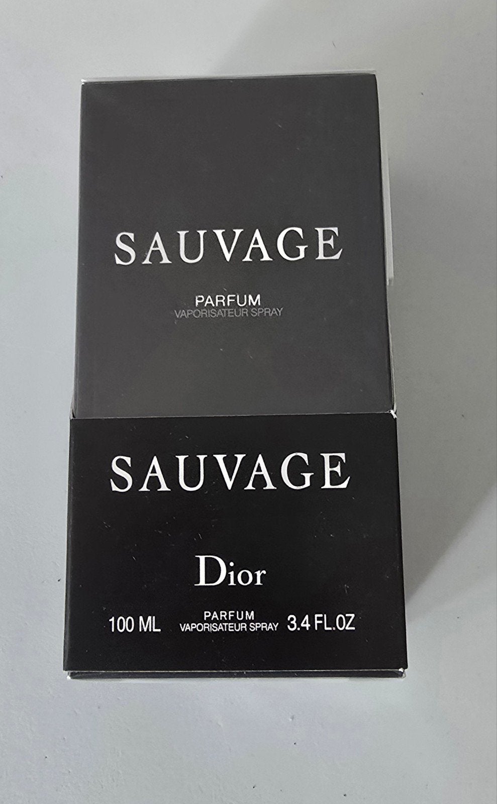 Sauvage Dior Parfum 100 ML - Vaporisateur Spray, Ophalen, Nieuw