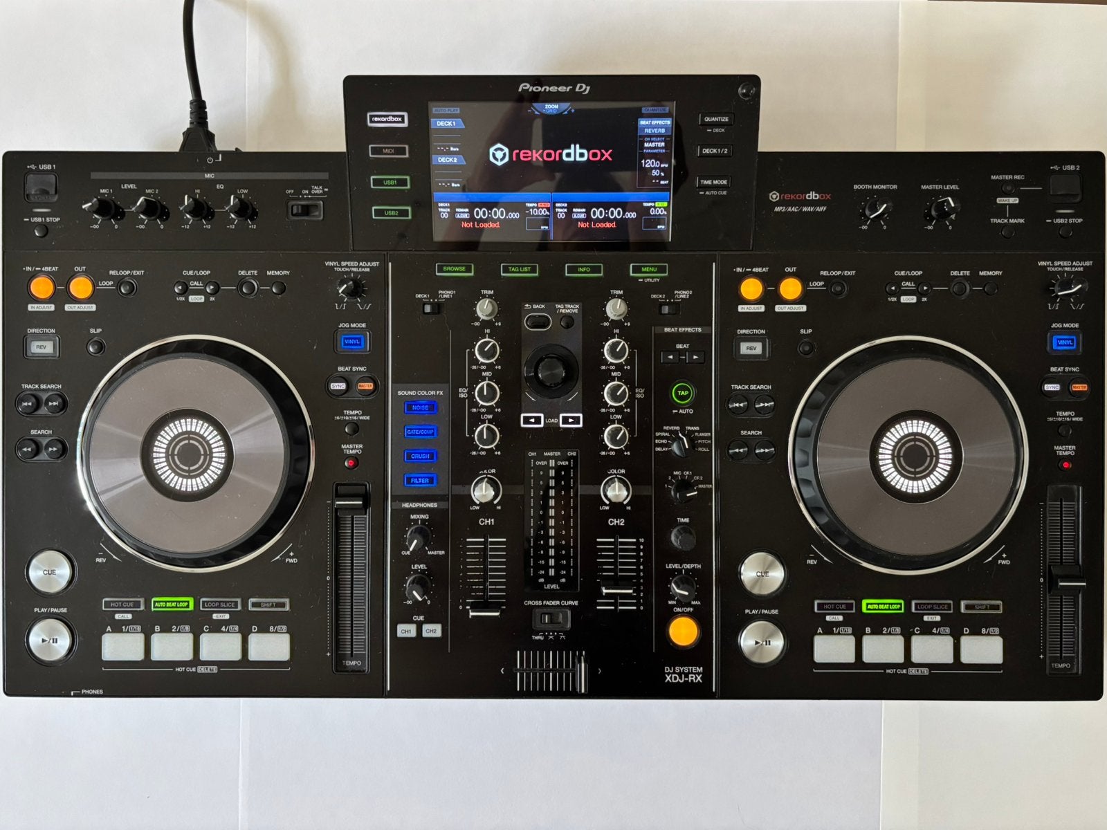 Foto 2 van Pioneer XDJ RX in zeer goede staat
