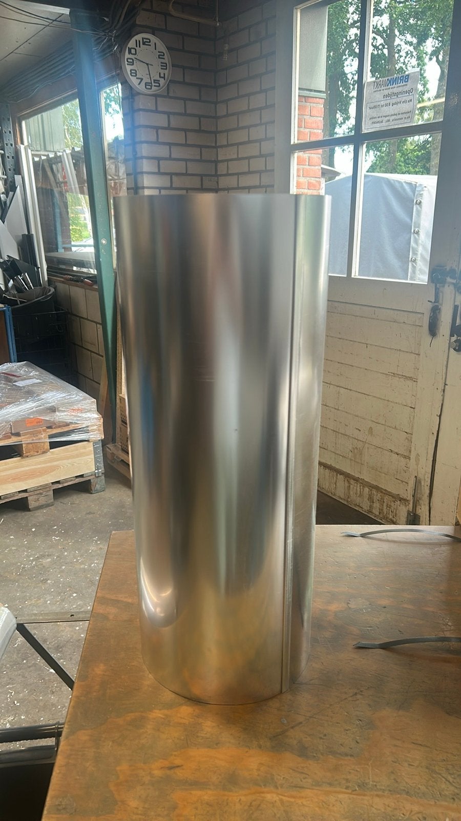 Vacalux lichttube verlengbuizen 25cm x 62cm (6 stuks), Ophalen, Nieuw