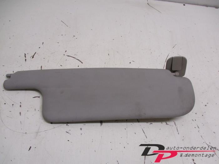 Zonneklep van een Renault Laguna, Auto-onderdelen, Gebruikt, -, Renault, -