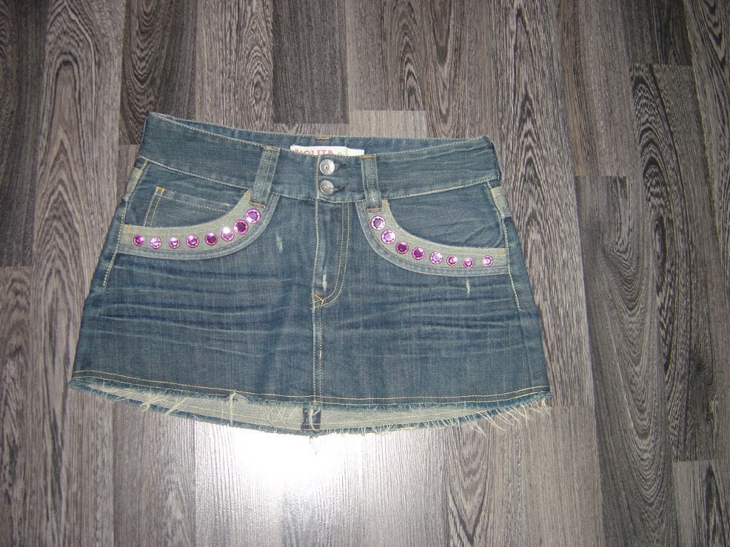 Super gaaf spijkerrokje van nolita de nimes ( maat m ), Kleding | Dames, Rokken, Maat 38/40 (M), Blauw, Ophalen of Verzenden, Gedragen