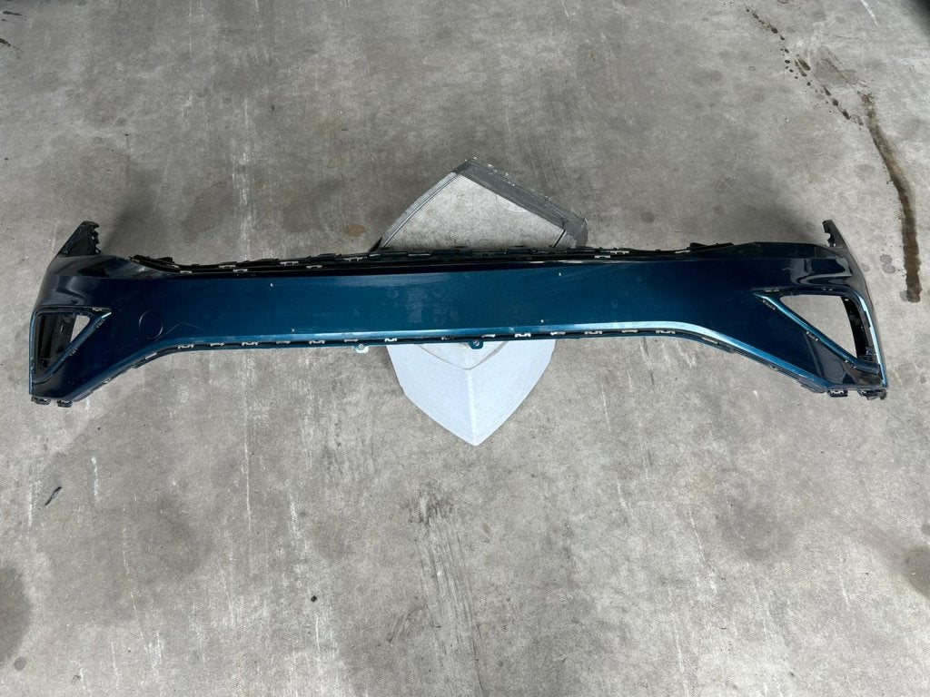 voorbumper tiguan pdc facelift 5na807221c 2020-2023, Gebruikt, Duitsland, Bumper, Info@volkswagen.com