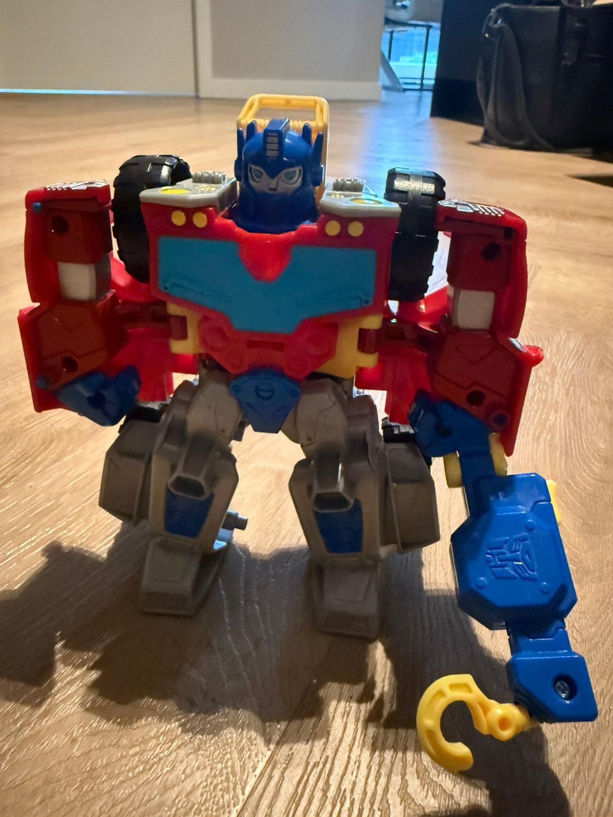 Transformer, Overige generaties, Ophalen, Zo goed als nieuw, Autobots
