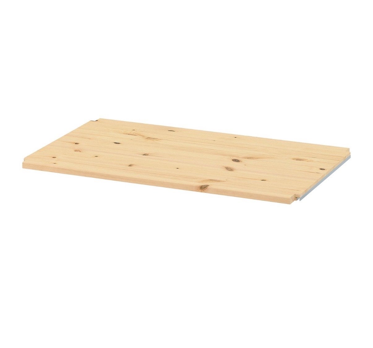 2x IKEA Ivar plank 83x50 compleet, Ophalen, Gebruikt