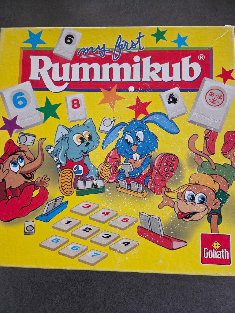 Spelletjes, Ophalen, Gebruikt