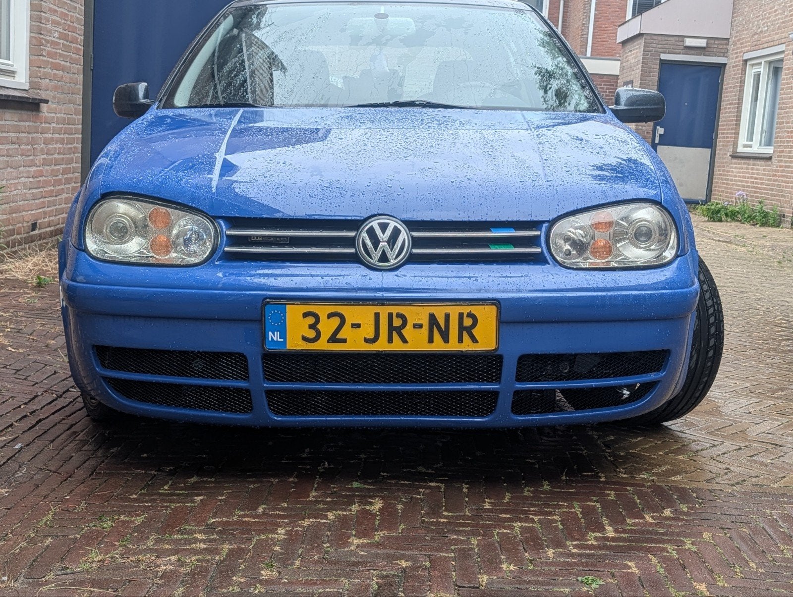 Golf IV RIEGER BUMPER, Auto diversen, Tuning en Styling, Ophalen