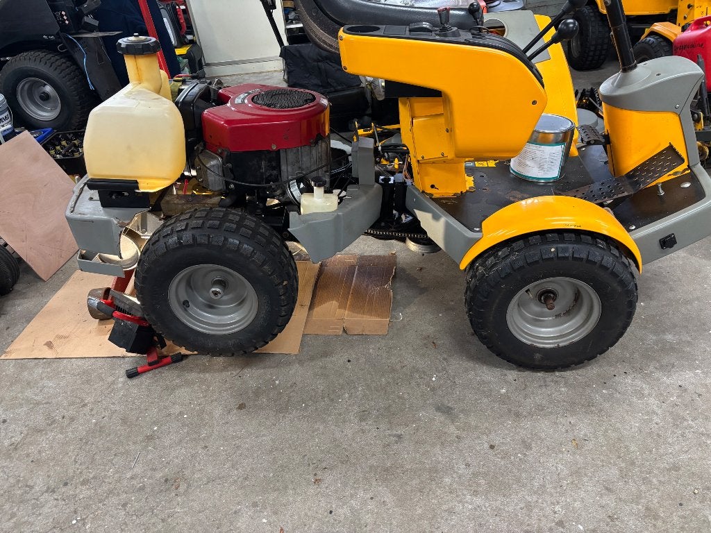 Te koop gevraagd, hydrostaat Stiga, Ophalen of Verzenden, Gebruikt, Stiga, Mulchfunctie