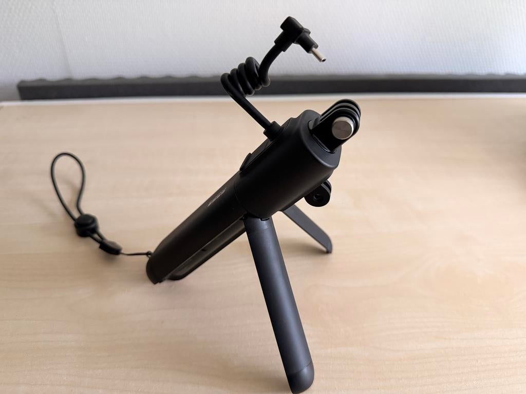 GoPro Volta: Remote, Powerbank, Statief & grip in 1, Audio, Tv en Foto, Actiecamera's, Ophalen of Verzenden, Zo goed als nieuw