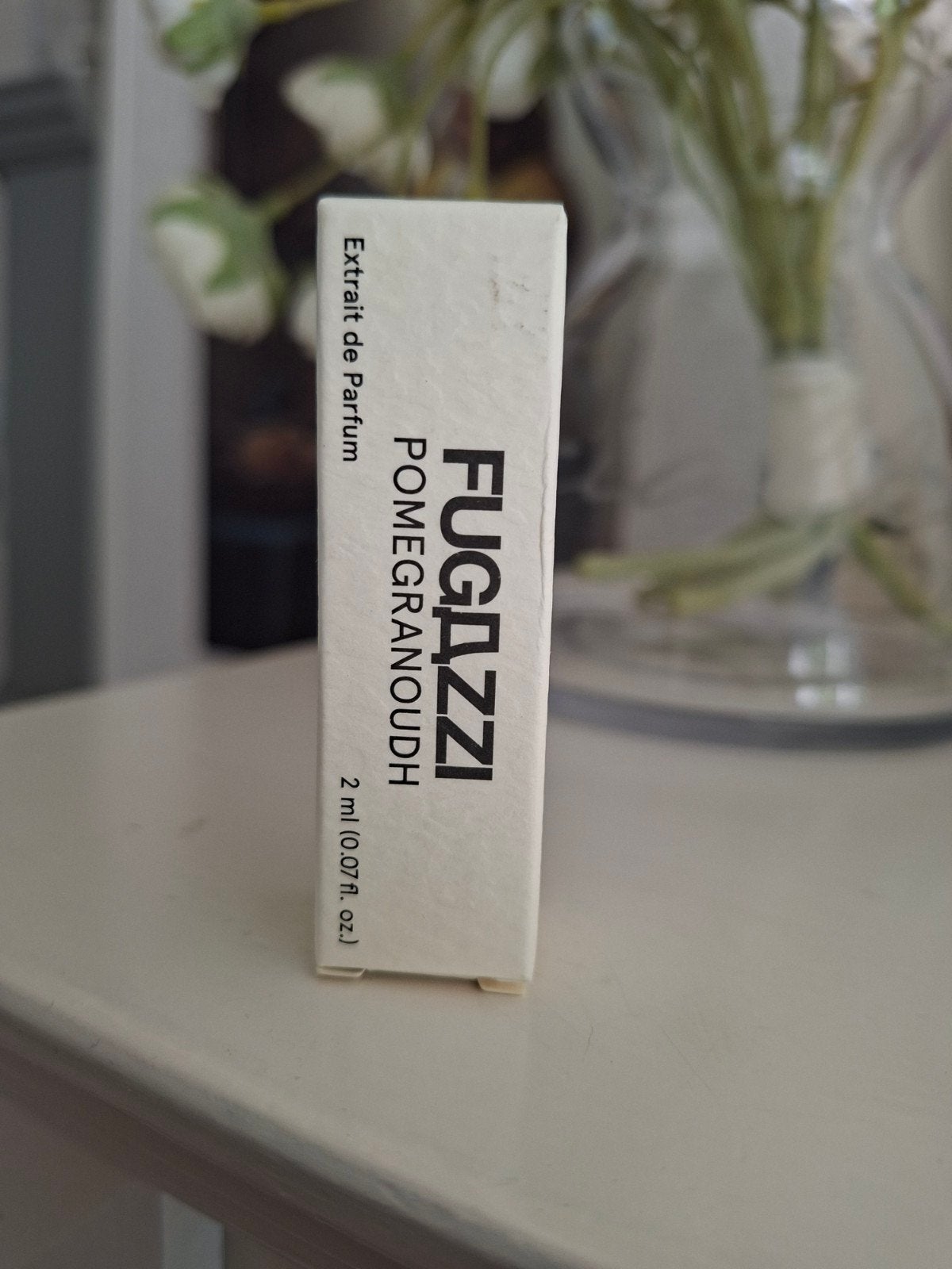 Niche FUGAZZI POMEGRANOUDH extrait de parfum, Ophalen of Verzenden, Nieuw