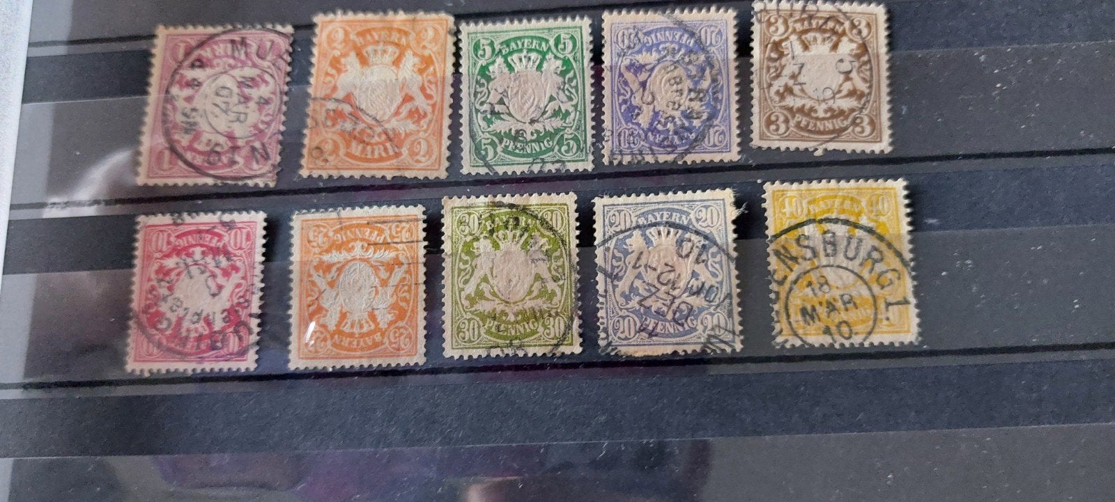 Beieren Duitsland, Ophalen of Verzenden, 1990 tot heden, Gestempeld