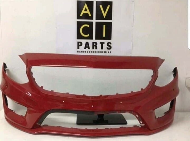 Mercedes-Benz B klasse w246 facelift AMG voorbumper bumper, Gebruikt, -, Voor, Ophalen of Verzenden