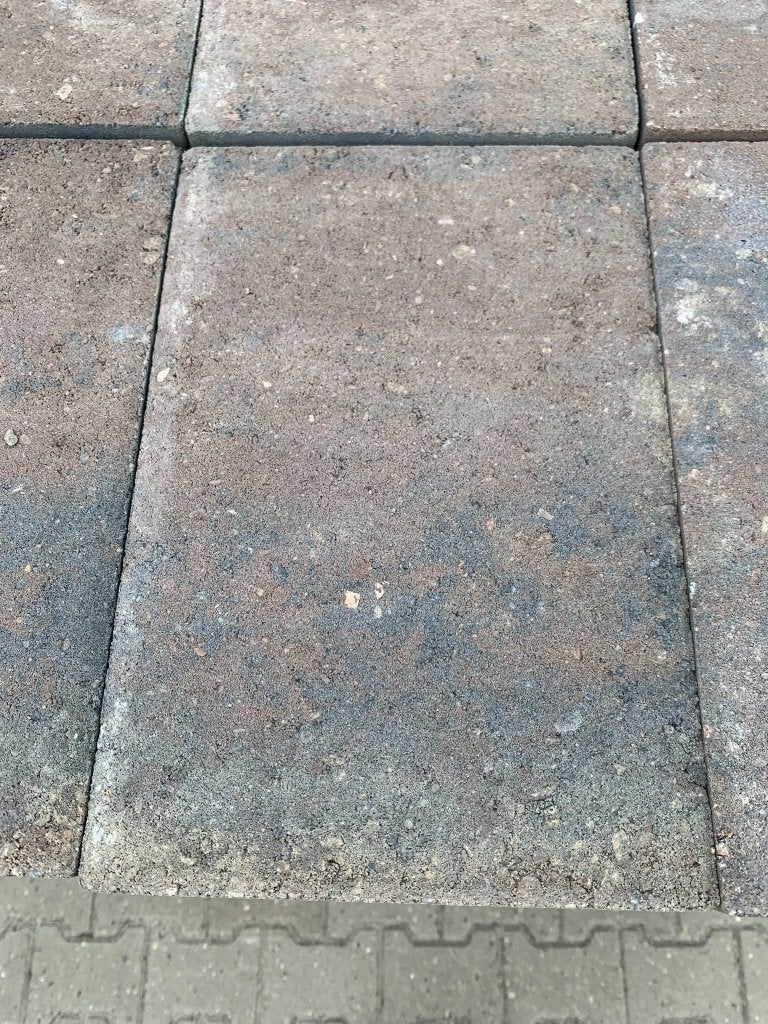 Straksteen 20x30x5 cm Brons - J&W 17, Tuin en Terras, Ophalen, Nieuw, 10 m² of meer, Nvt