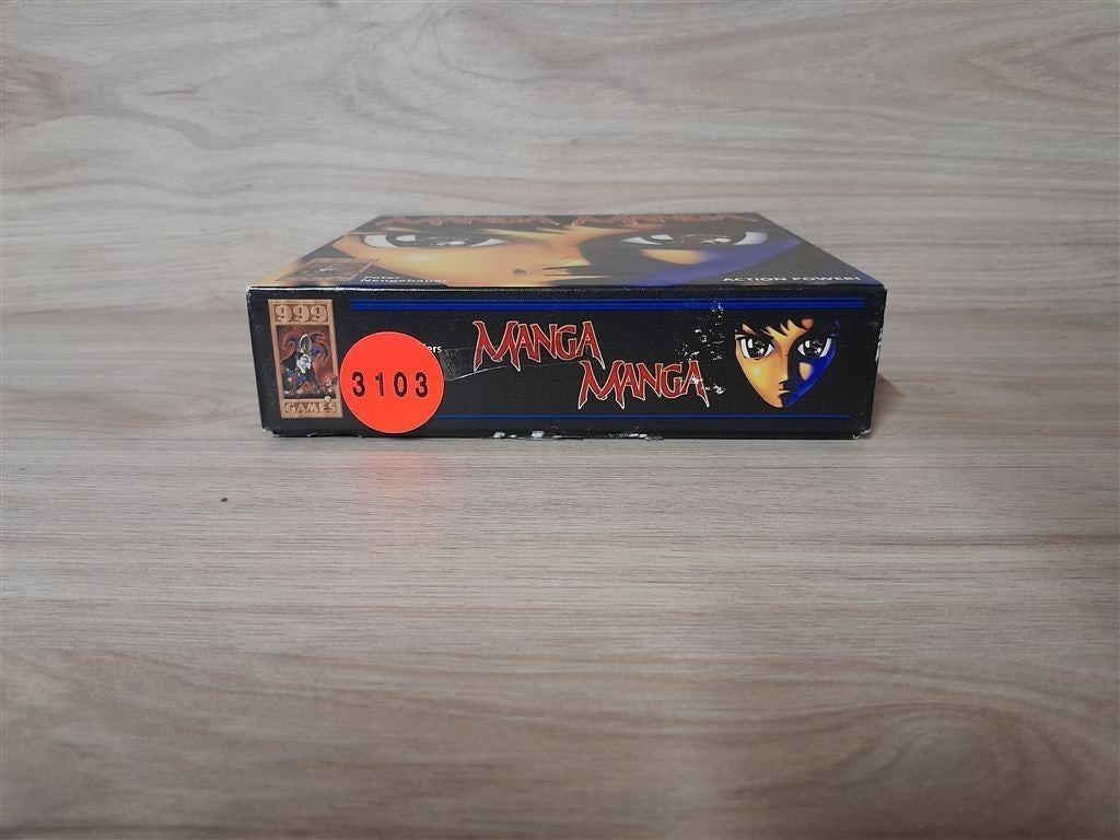Manga manga - 999 games - s3103, Verzenden, Zo goed als nieuw