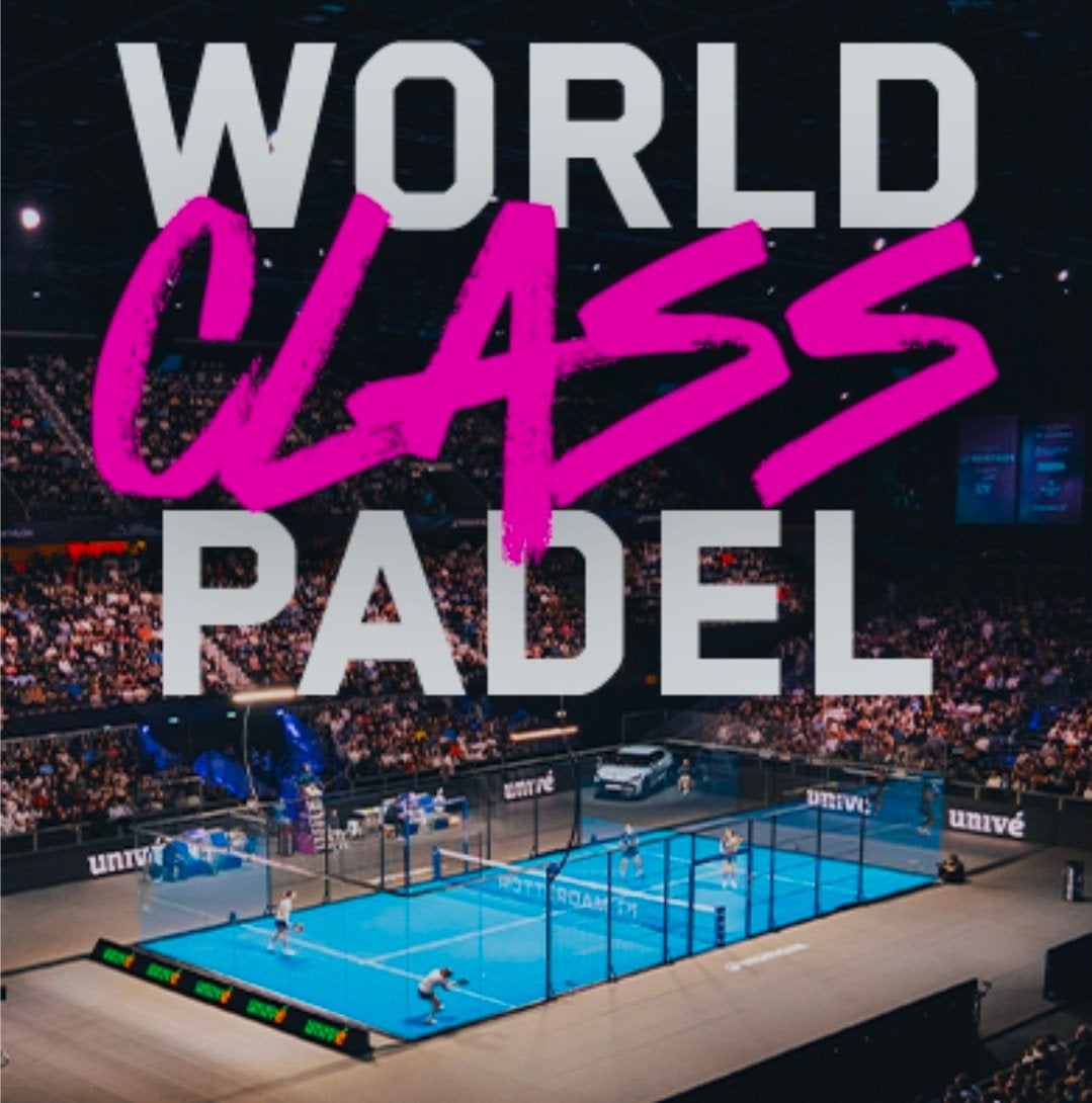 4 kaarten Cupra Padel halve finale zaterdag 3 okt avond, Tickets en Kaartjes, Drie personen of meer, Oktober