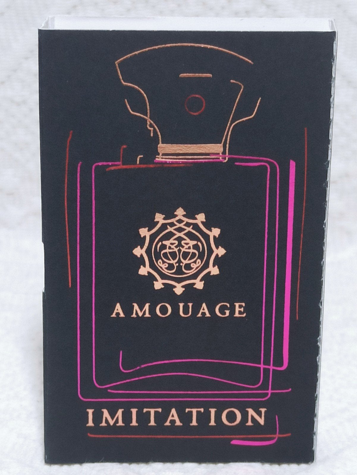 Amouage Imitation Eau de Parfum Man, Verzenden, Nieuw