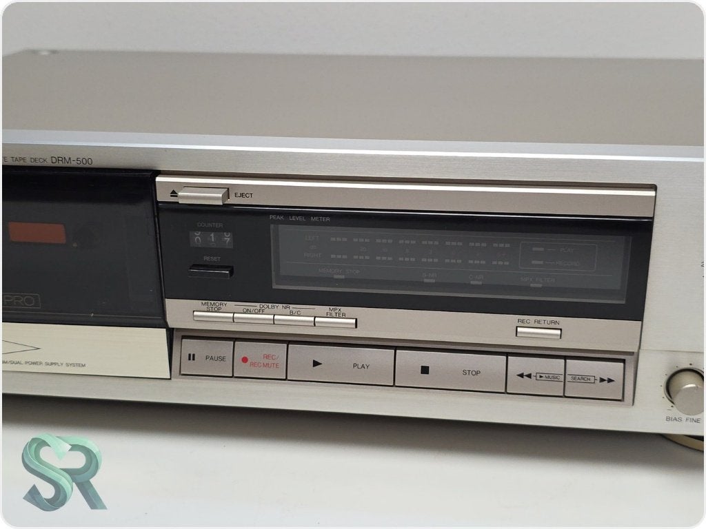 Denon DRM-500, ., Denon, Ophalen of Verzenden, .