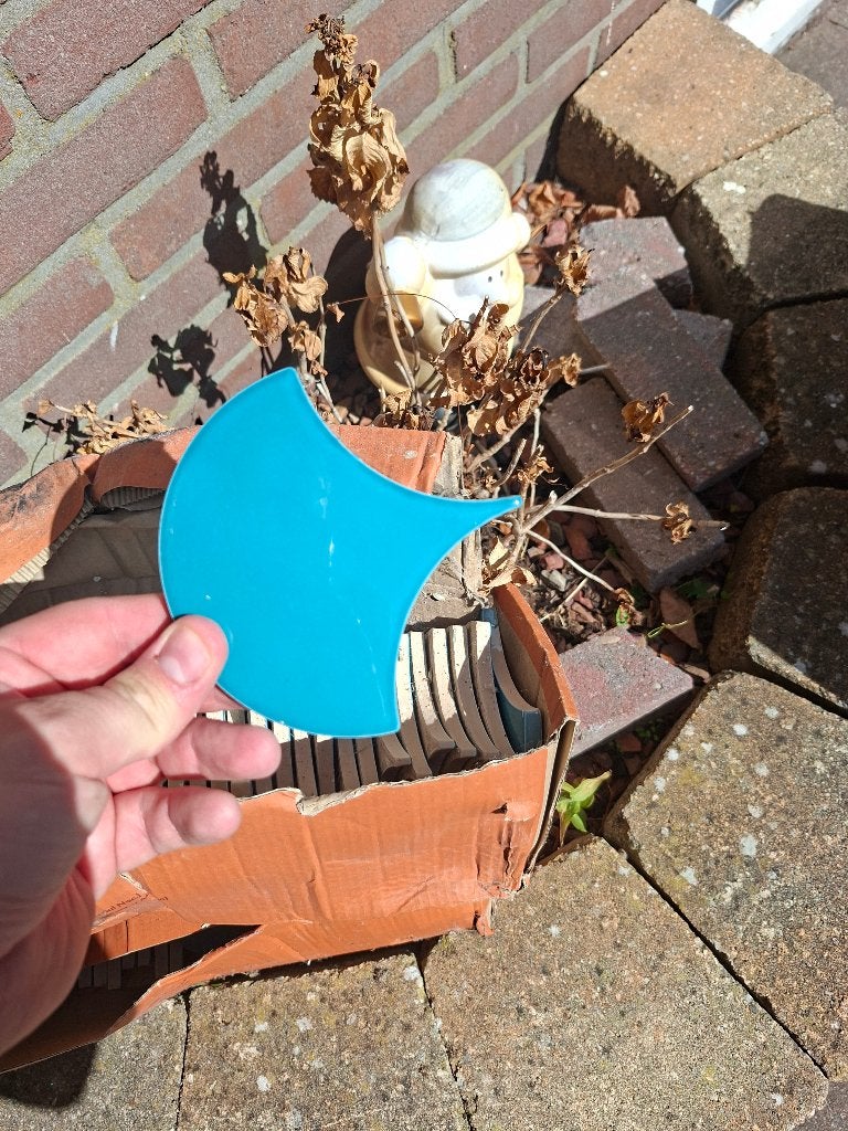 Vloer wand tegel, Huis en Inrichting, Ophalen, Nieuw