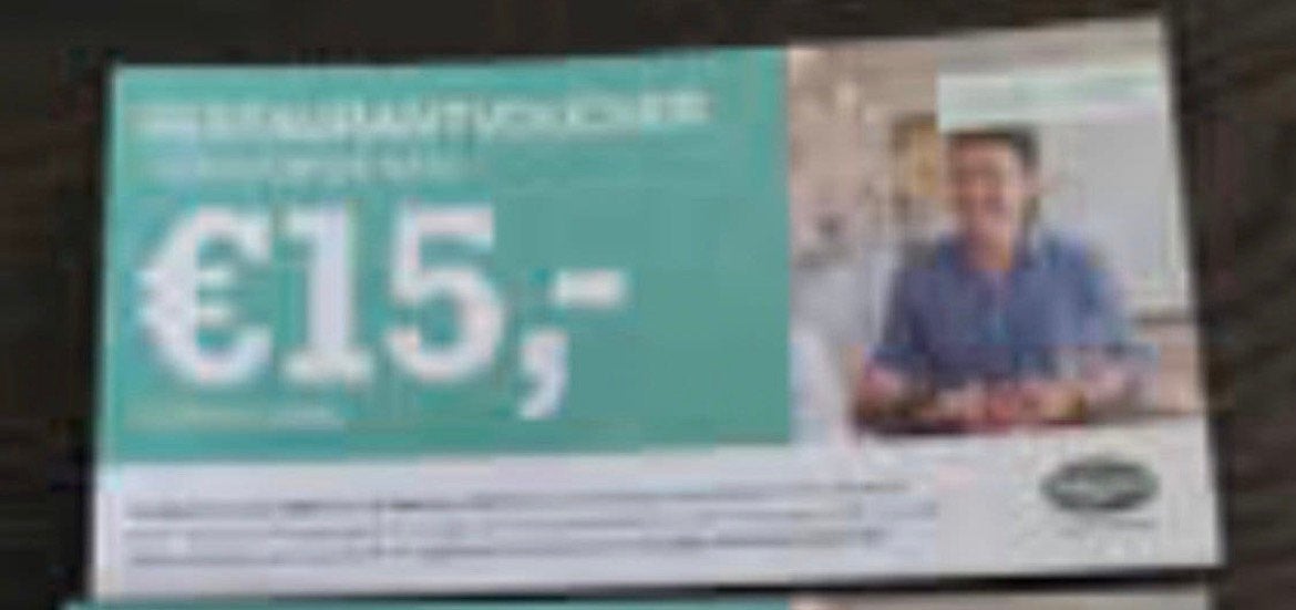 Gevraagd restaurant voucher van  de sligro, Ophalen of Verzenden, Winkel, Super of Benzinepomp, Volle spaarkaart