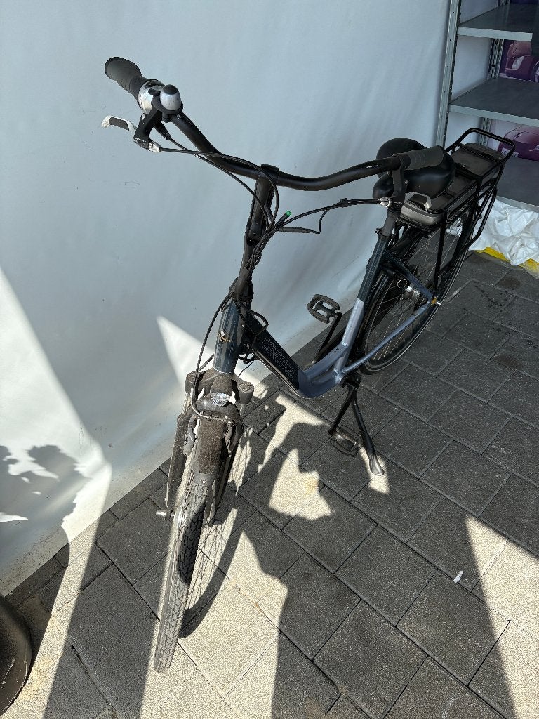 Nette Concordia E-Tour elektrische damesfiets, Gebruikt, Pack & Zo, 8801NA, 0 zitjes