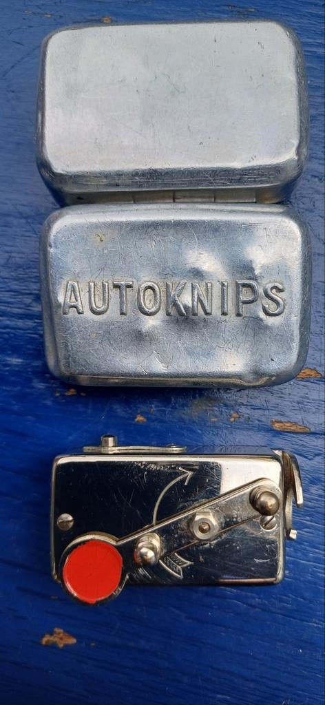 Mechanische zelfontspanner ( made in Germany ), Ophalen of Verzenden, Overige typen