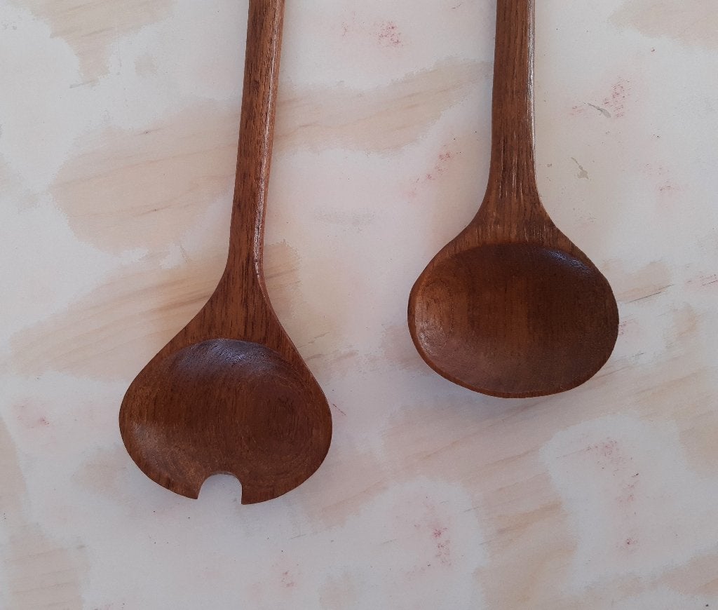 VINTAGE HOUTEN SLACOUVERT, Antiek en Kunst, Ophalen of Verzenden