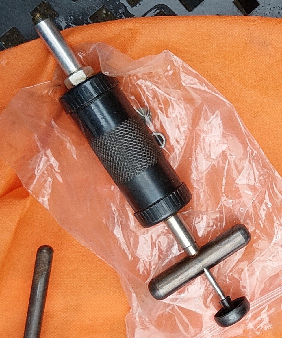 Te Koop Vet spuit, Ophalen of Verzenden