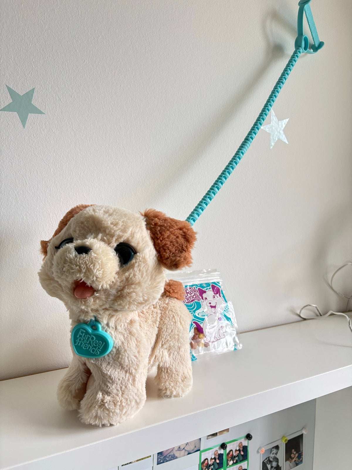 FurReal Friends Pax, mijn pup moet nodig, Ophalen of Verzenden, Zo goed als nieuw, Jongen of Meisje