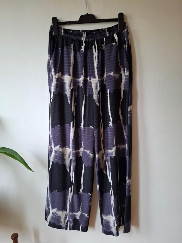 Norah tie dye broek maat 40, Maat 38/40 (M), Overige kleuren, Ophalen of Verzenden, Zo goed als nieuw