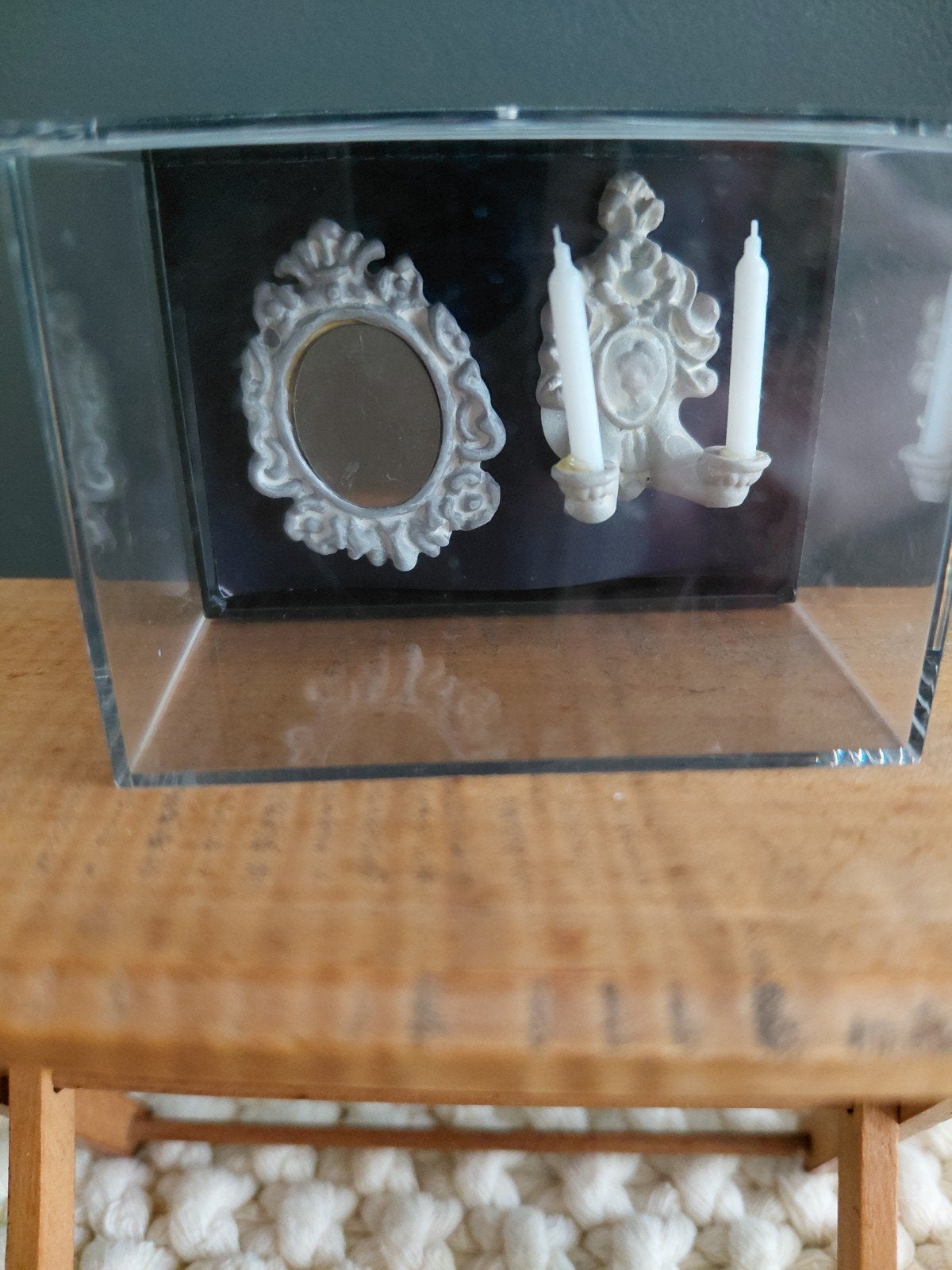 nieuw setje in doosje Reuterporcelain, Verzamelen, Ophalen of Verzenden, Nieuw, Poppenhuis