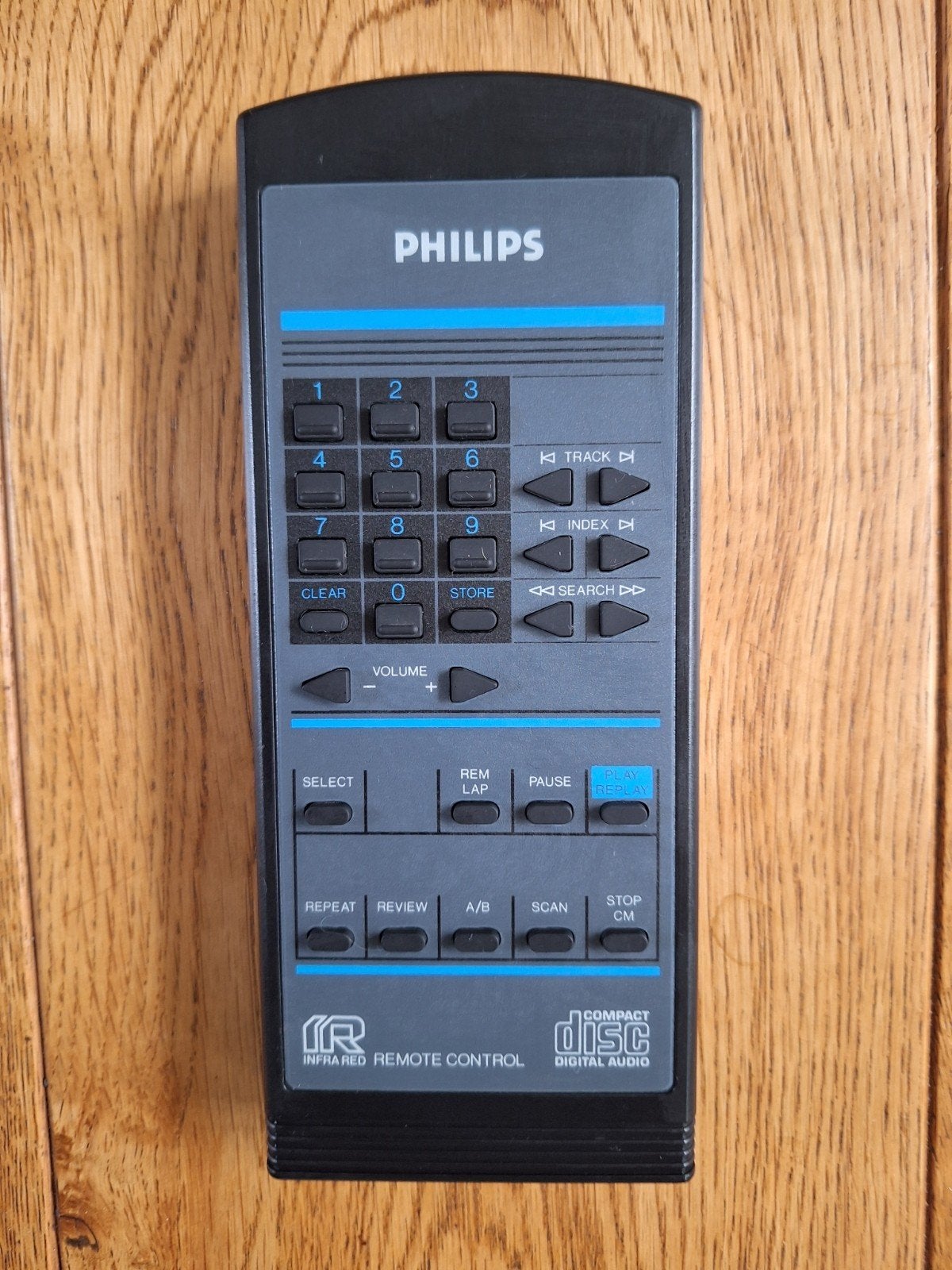 ​Originele Philips ab voor 1e en 2e gen CD-spelers 1988, Audio, Tv en Foto, Ophalen of Verzenden, Zo goed als nieuw, Origineel