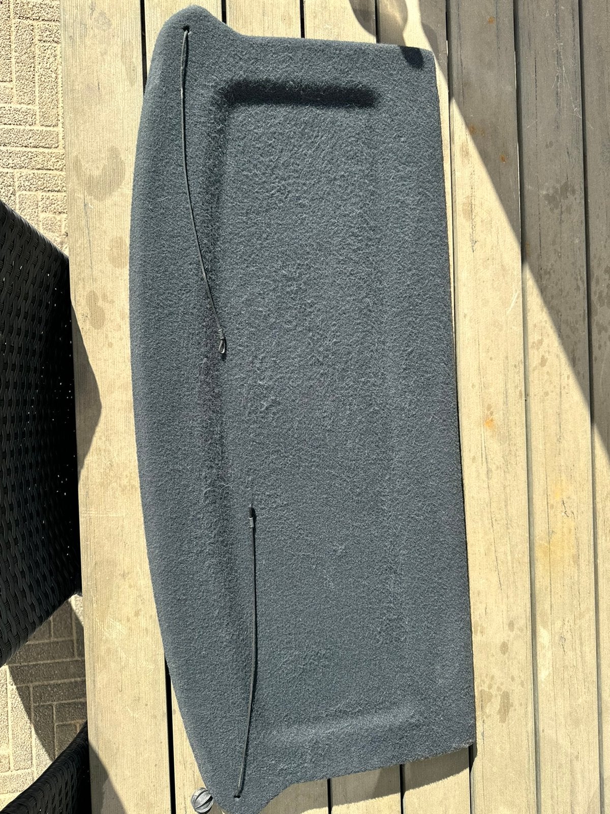 Hoedenplank Ford Focus 2005, Auto-onderdelen, Ophalen of Verzenden, Gebruikt, Ford