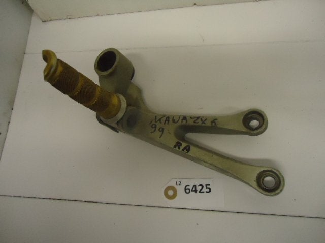 ZX6R 1998 - 1999 Kawasaki D1-28768