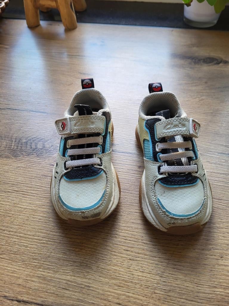 Sneakers, Ophalen of Verzenden, Gebruikt, Jongetje, Schoentjes