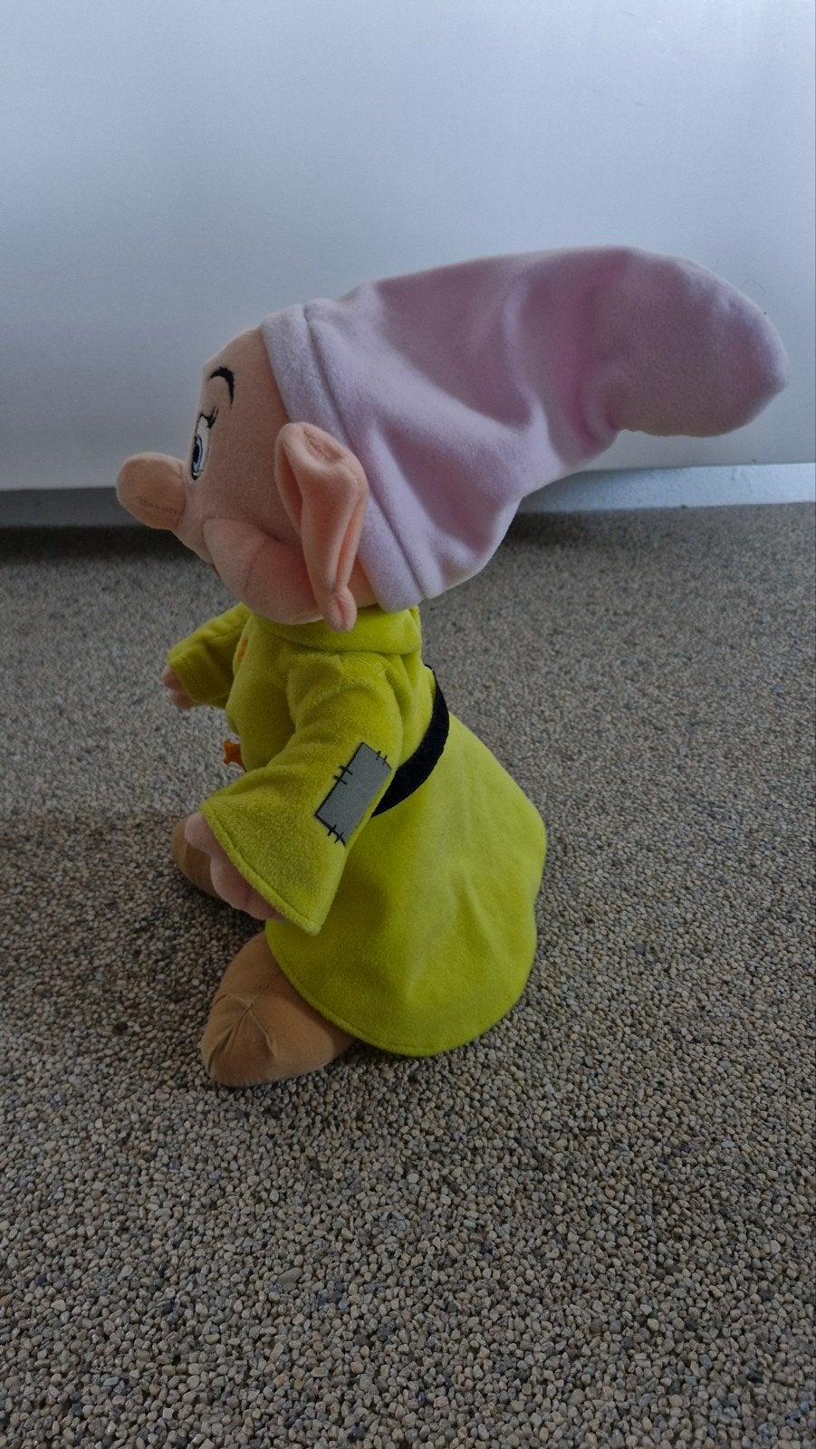 Dopey zoekt een nieuw huis, Ophalen of Verzenden, Overige typen