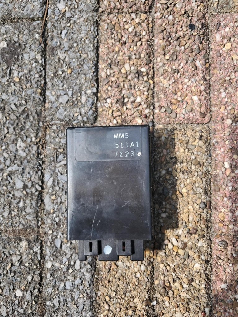Honda CBR 1000F CDI kastje voor 15 euro, Ophalen, Gebruikt