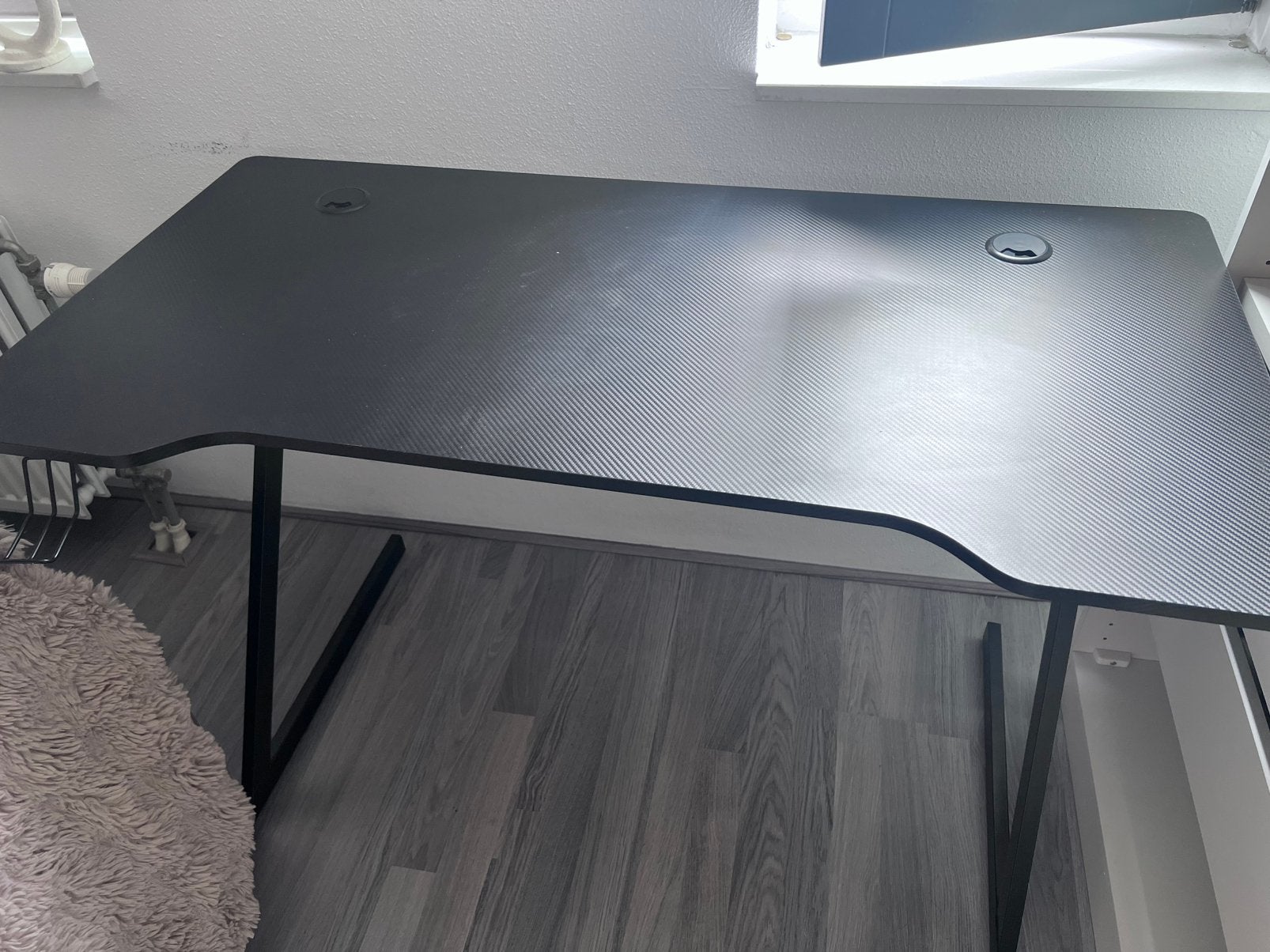 Gaming desk/ bureau, Ophalen of Verzenden, Zo goed als nieuw