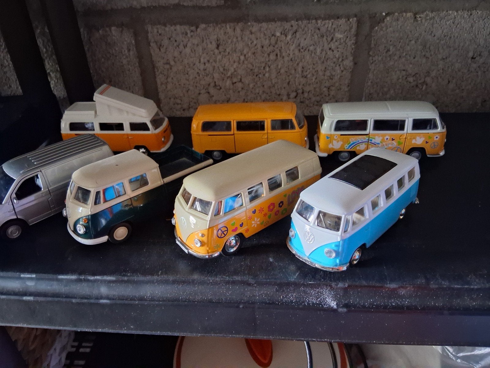 VW Busjes, Ophalen of Verzenden, Gebruikt, Auto
