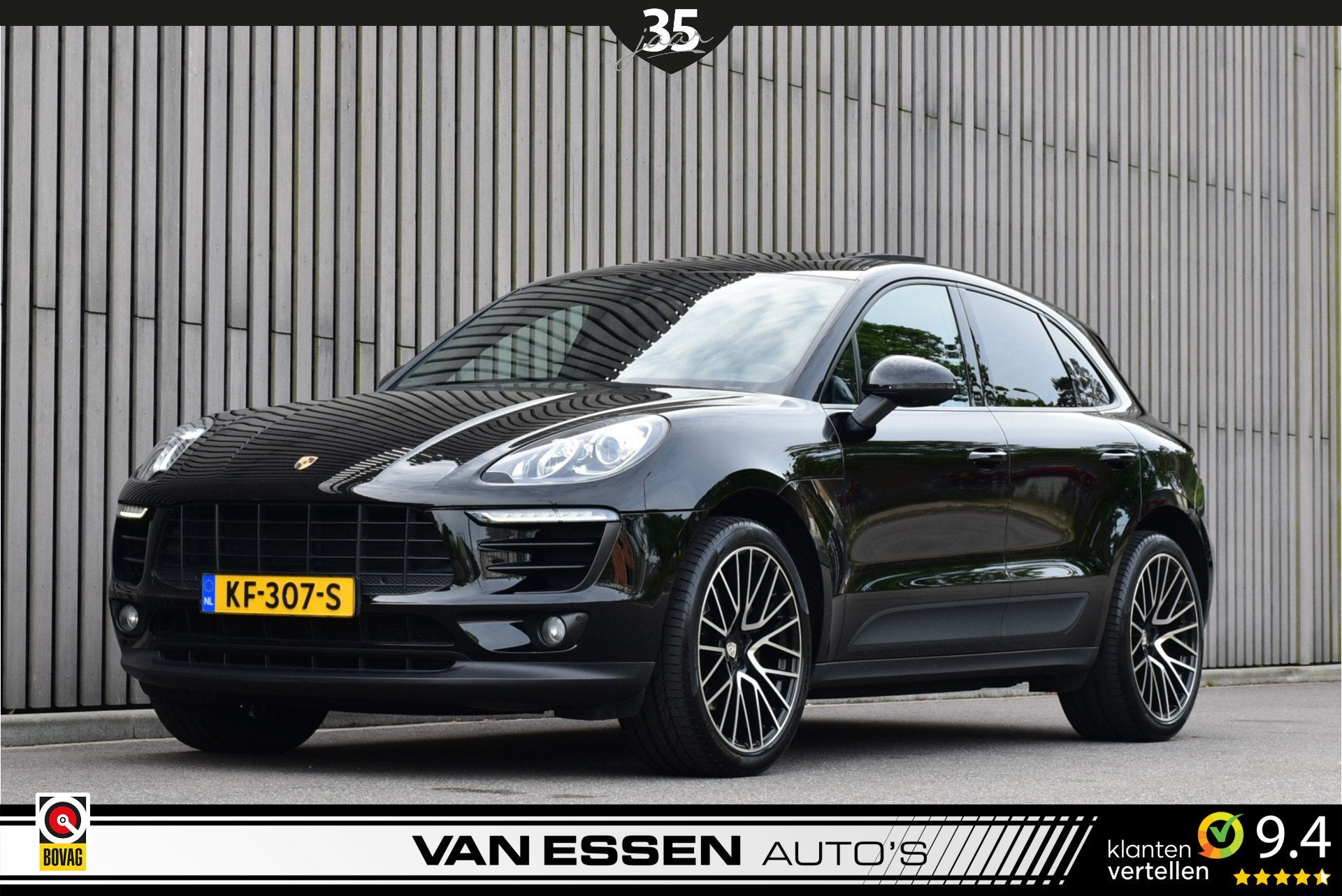 Foto 4 van Porsche Macan 2.0 Pano Luchtvering PASM Sport-Chrono Navi Ca