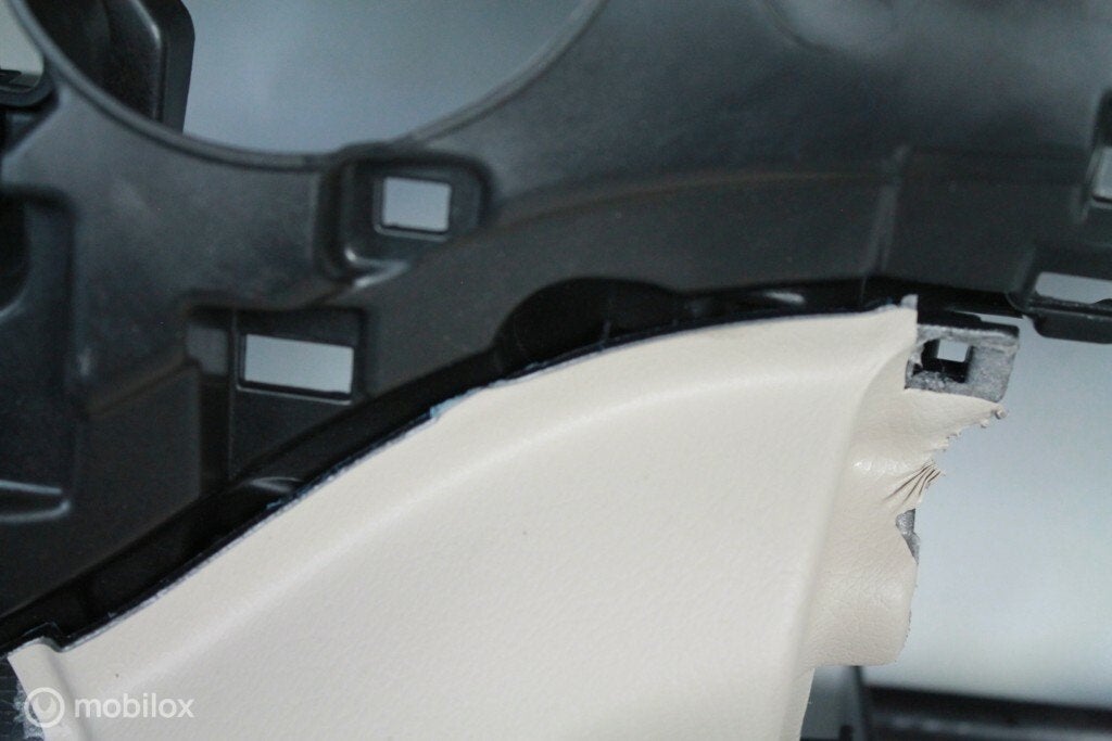 Airbag set - Dashboard zwart beige Mercedes V klasse V447, Gebruikt, Ophalen of Verzenden