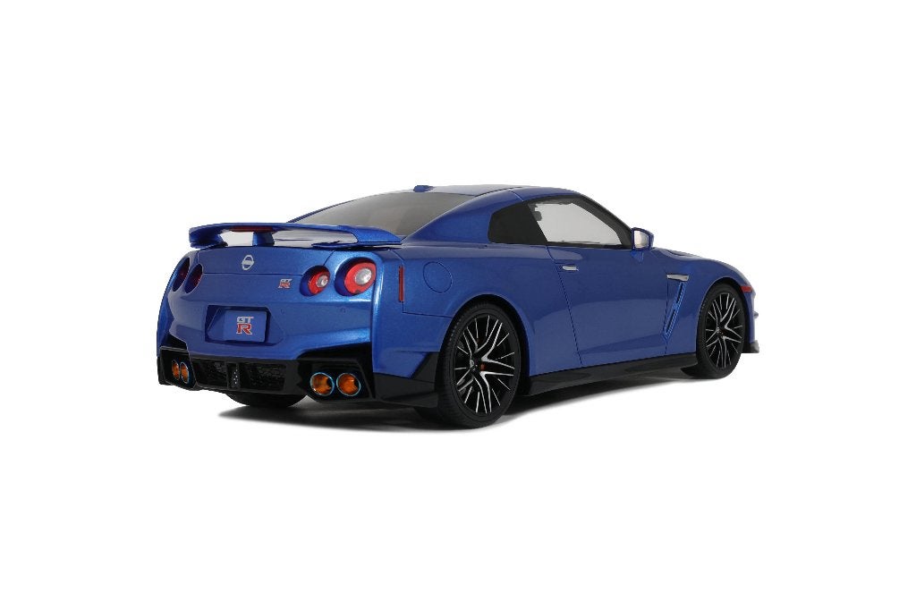 GT Spirit 1:18 Nissan GT-R Skyline Edition Bayside blue 2024, Overige merken, -, Nieuw, Ophalen of Verzenden
